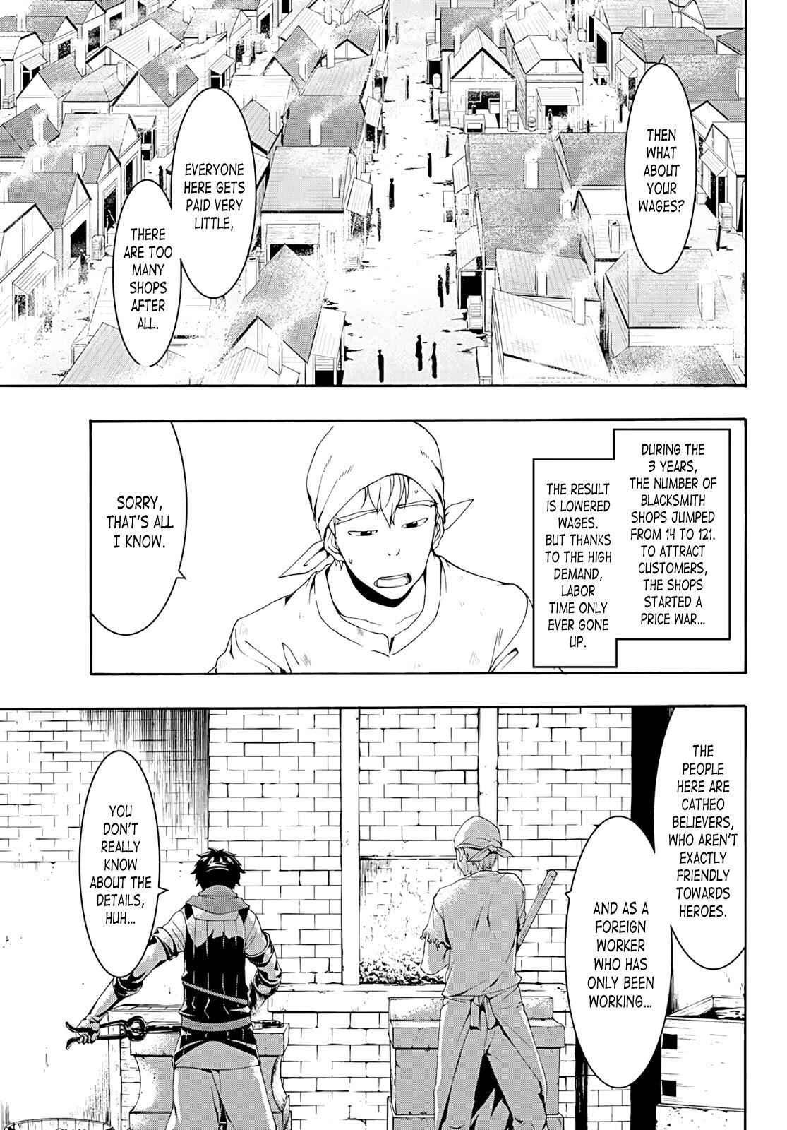 I'm standing on 1,000,000 lives Chapter 50 9